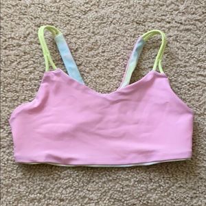 Ivivva reversible bikini top